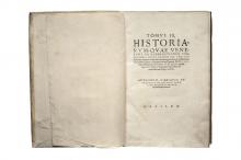 Historicum opus, in quatuor tomos divisum, quorum tomus I Germaniae antiquae illustrationem continet [...] LM-1, LM-2, LM-3